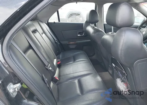 2005 Cadillac Cts Standard from USA, damaged, VIN 1G6DP567450158589